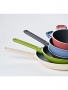 Guzzini, Padella Cook&Color 28 cm senza PFAS, nichel e metalli pesanti (anche per induzione)